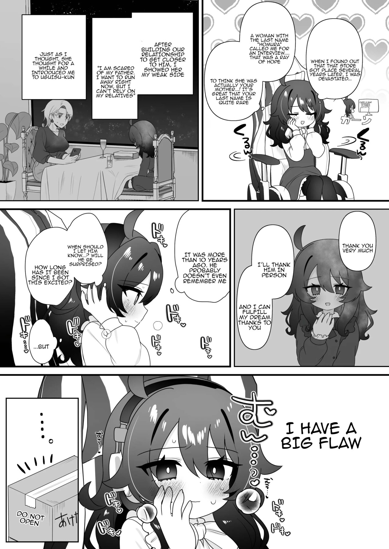 Hentai Manga Comic-The cheeky Ichiru is quite a masochist-Read-14